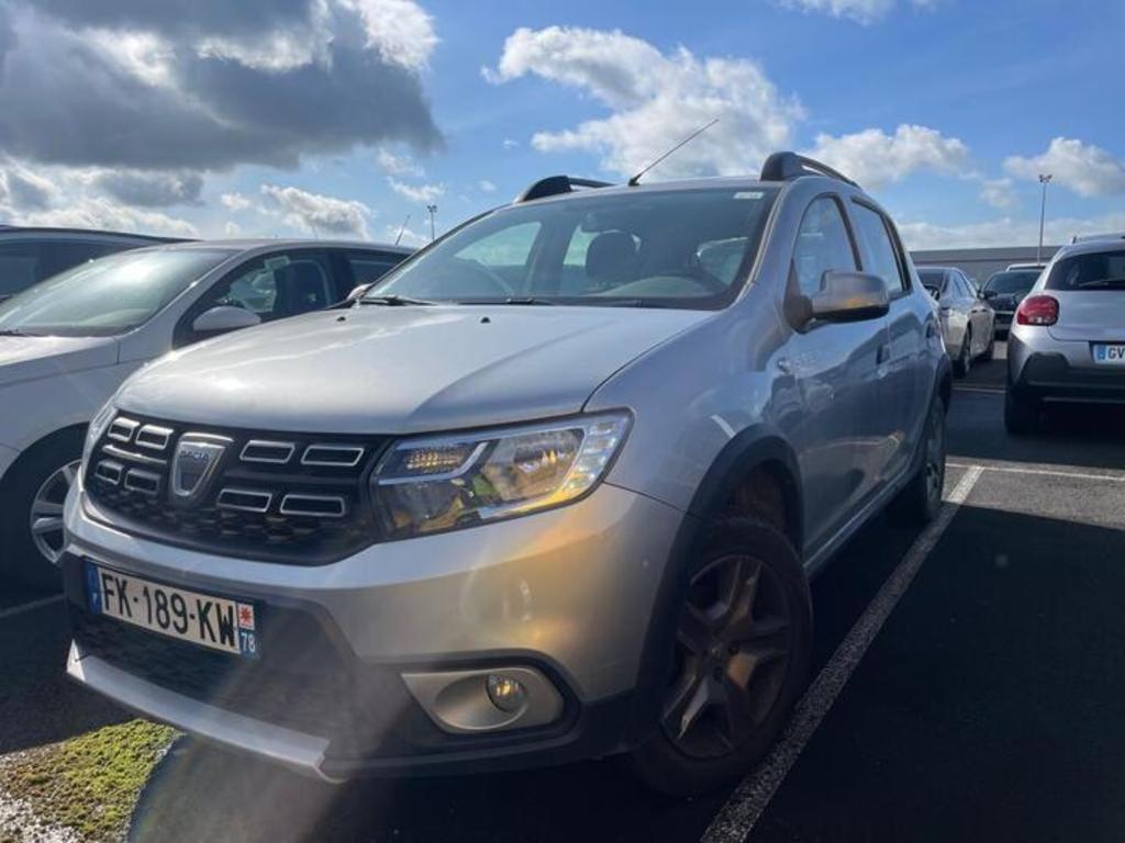 Dacia SANDERO 0.9 TCE 90 STEPWAY