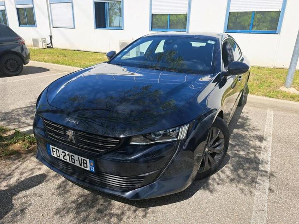 Peugeot 508 1.5 BLUEHDI 130 S&amp;S AUTO ACTIVE BUSINESS