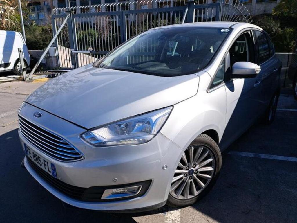 Ford C-MAX 1.5 TDCI 120PS S/S TITANIUM