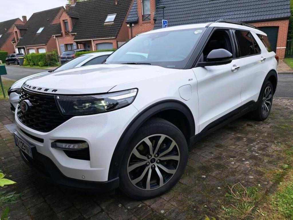 Ford Explorer hyb 3.0 ST-LINE PHEV AUTO 4WD