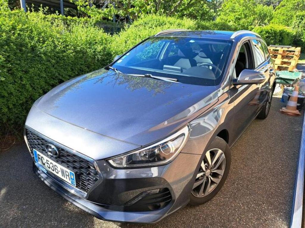 Hyundai I30 sport wagon break 1.6 CRDI 115 DCT-7 BUSINESS SW