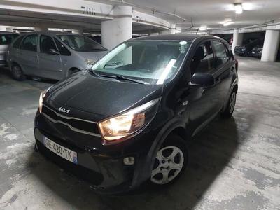 Kia PICANTO 1.0 DPI 67 ISG ACTIVE