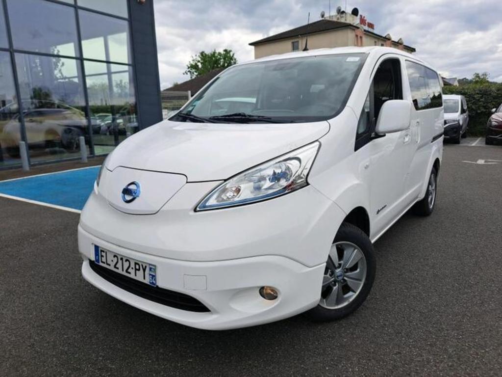 Nissan E-nv200 evalia 109HP ELECTRIC N-CONNECTA 7STR AUTO