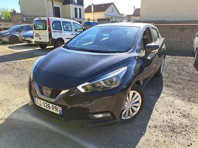Nissan MICRA 1.5 DCI 90 MADE IN FRANCE