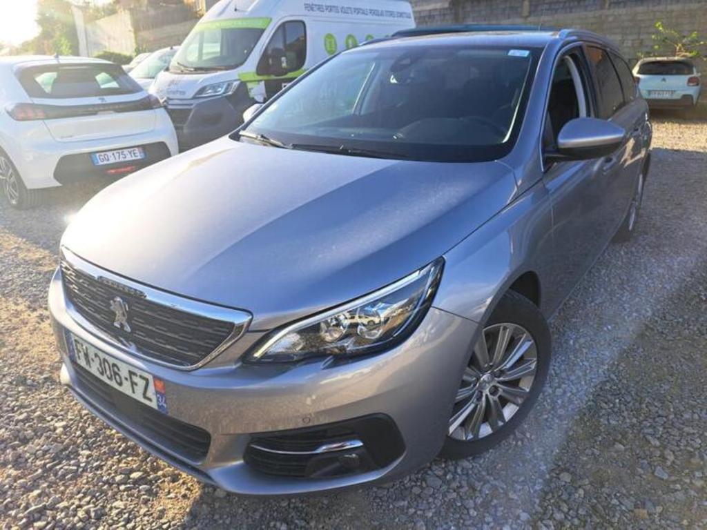 Peugeot 308 SW break 1.5 BLUEHDI 130 AUTO8 S&amp;S SW ALLURE PACK