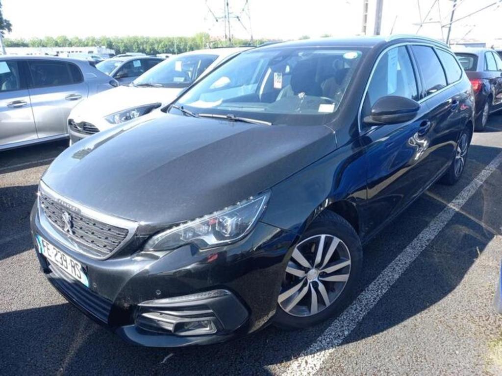 Peugeot 308 SW break 1.5 BLUEHDI 130 S&amp;S SW ALLURE BUSINESS