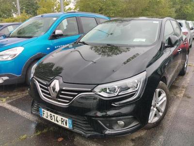 Renault Megane berline 1.5 DCI 95 BLUE BUSINESS