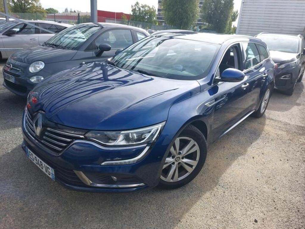 Renault Talisman estate break 1.5 DCI 110 ENERGY BUSINESS EDC