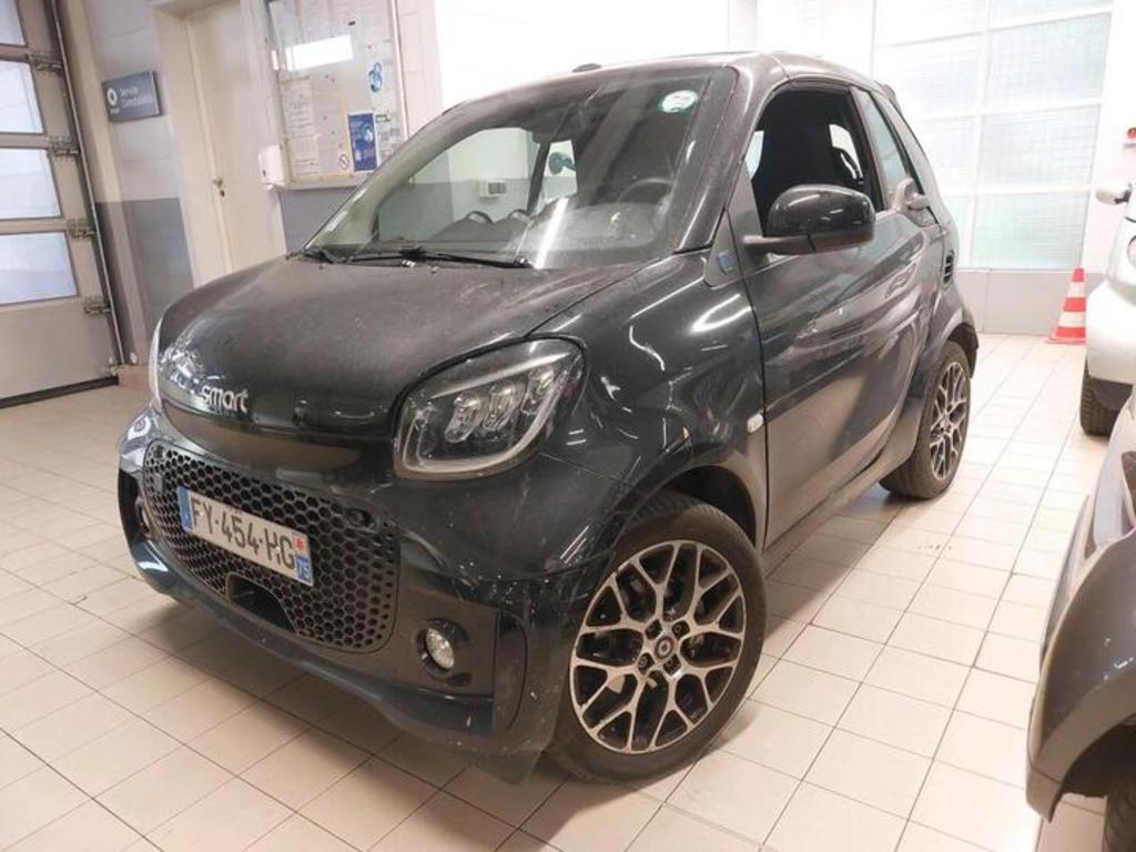 Smart Fortwo cabriolet 60KW EQ PRIME