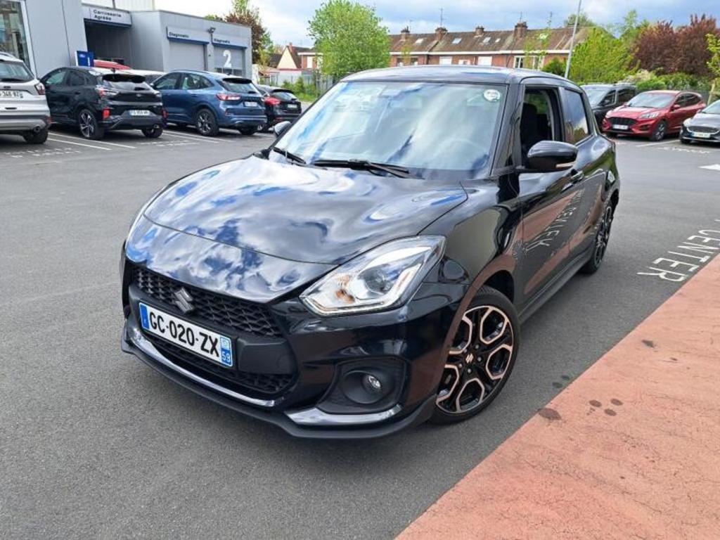 Suzuki SWIFT 1.4 BOOSTERJET HYBRID SPORT