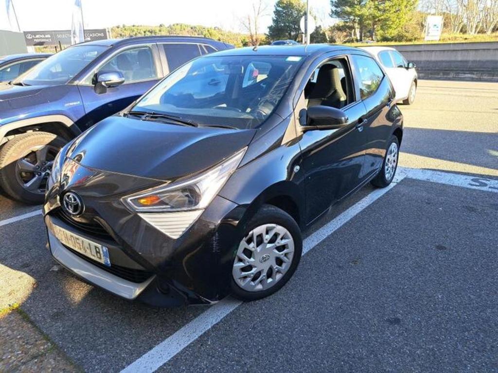 Toyota AYGO 1.0 VVT-I X-PLAY X-APP