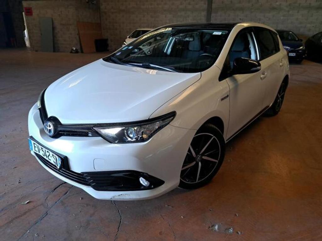 Toyota AURIS 1.8 HYBRID 136 CVT AUTO COLLECTION