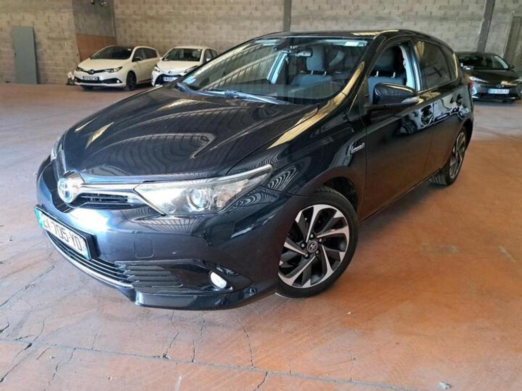 Toyota AURIS 1.8 HYBRID 136 CVT AUTO TECHNOLINE