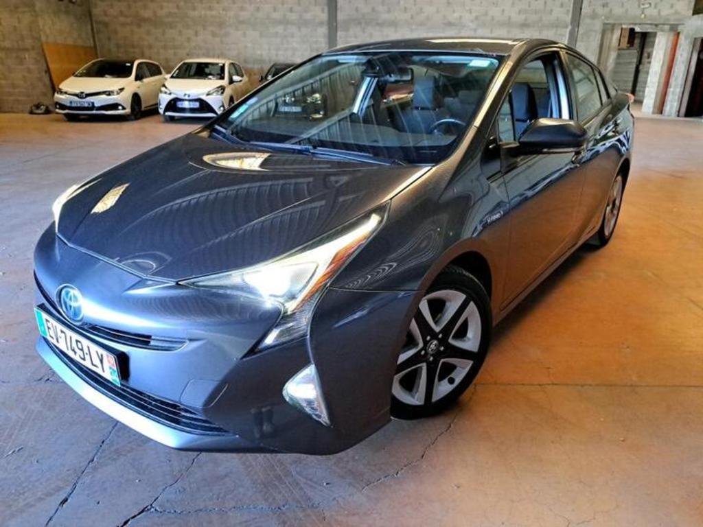 Toyota Prius hyb 1.8 VVT-I HYBRID DYNAMIC AUTO