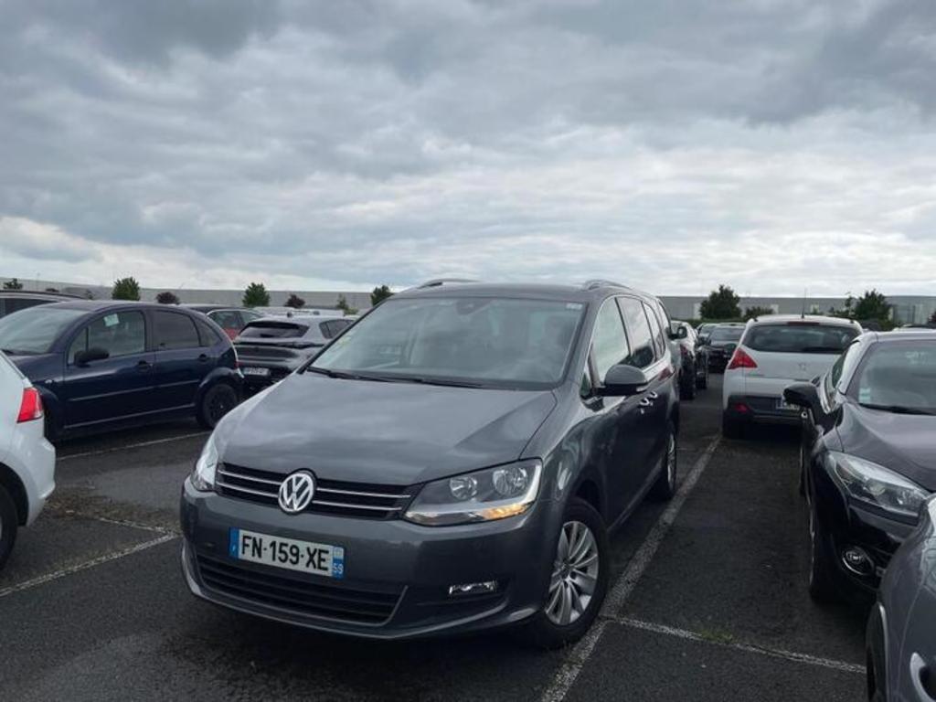 Volkswagen SHARAN 2.0 TDI 150 BVM6 LOUNGE BMT