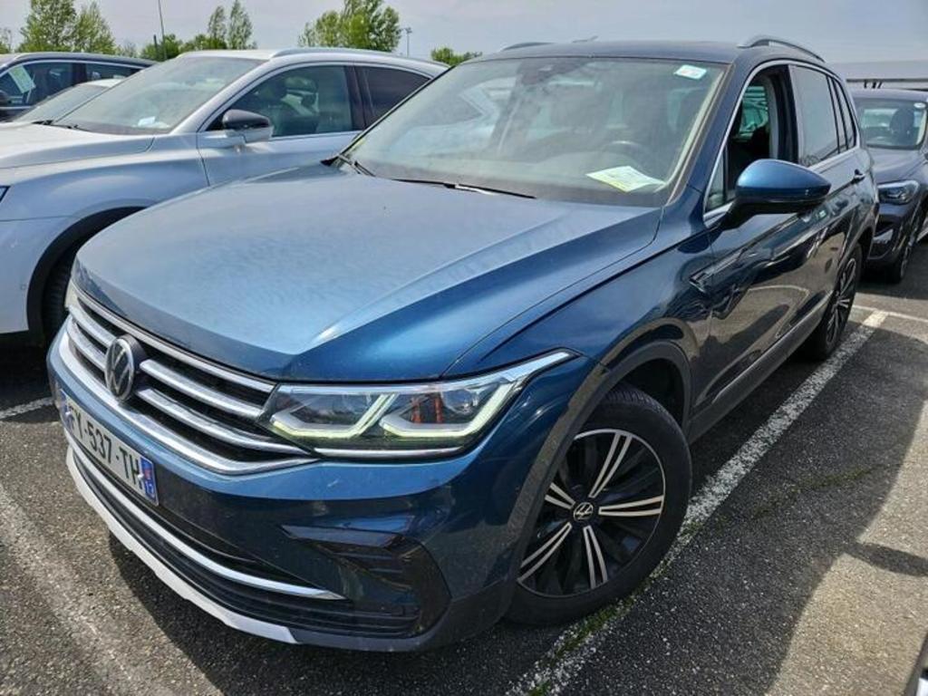 Volkswagen TIGUAN 2.0 TDI 150 DSG7 ELEGANCE