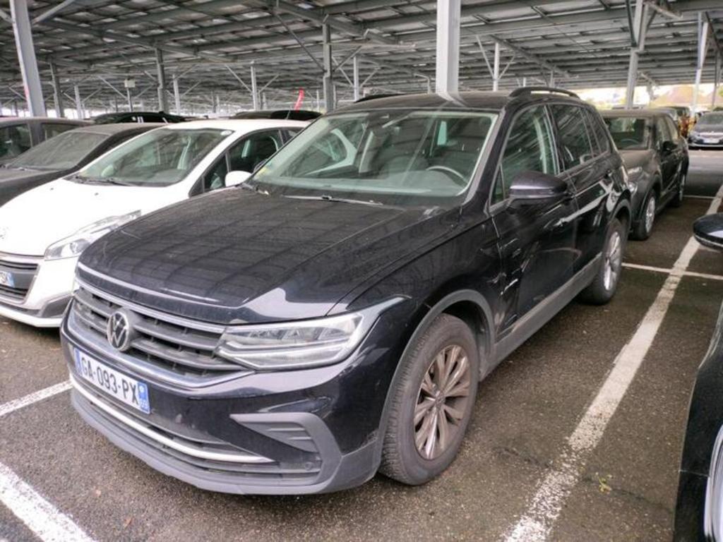 Volkswagen TIGUAN 2.0 TDI 150 DSG7 LIFE BUSINESS