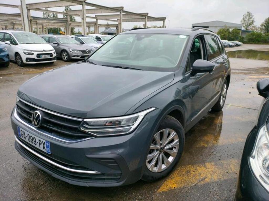 Volkswagen TIGUAN 2.0 TDI 150 DSG7 LIFE BUSINESS