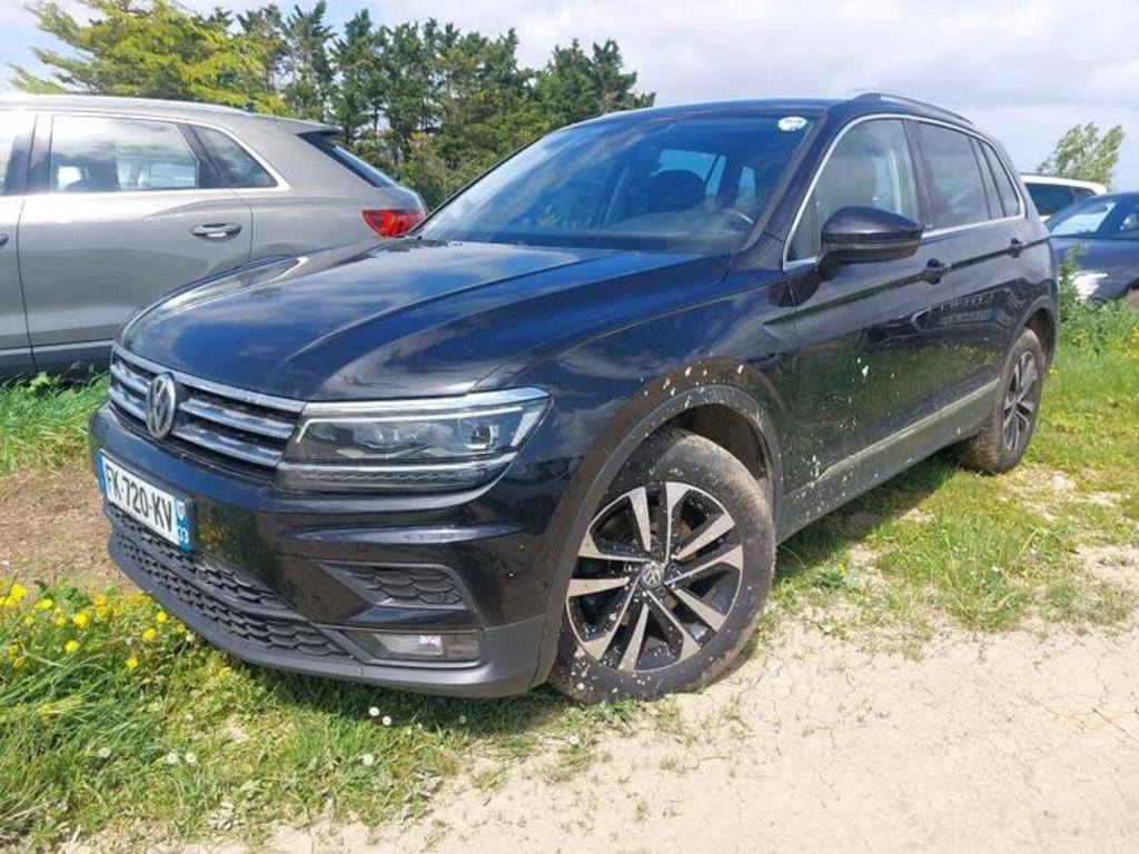 Volkswagen TIGUAN 2.0 TDI 150 IQ.DRIVE