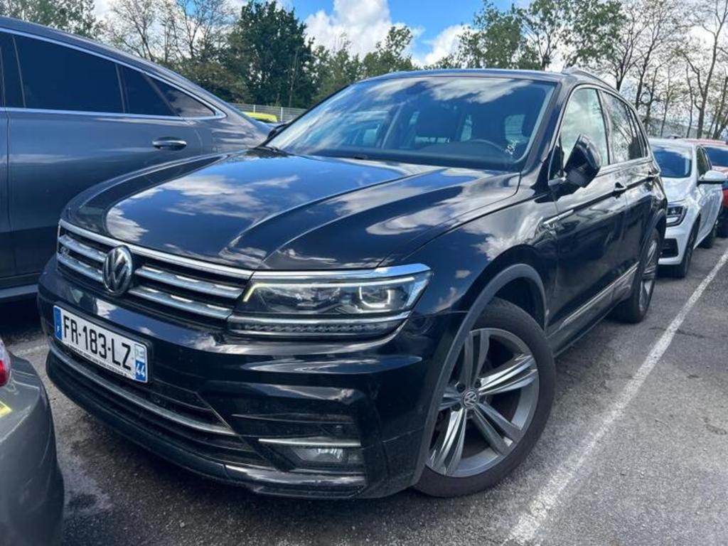 Volkswagen TIGUAN 2.0 TDI 150 DSG7 CARAT