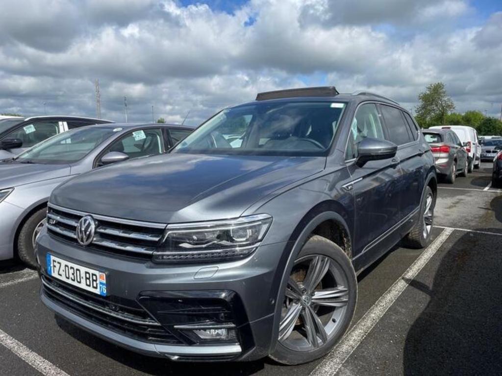 Volkswagen Tiguan allspace 2.0 TDI 150 CARAT