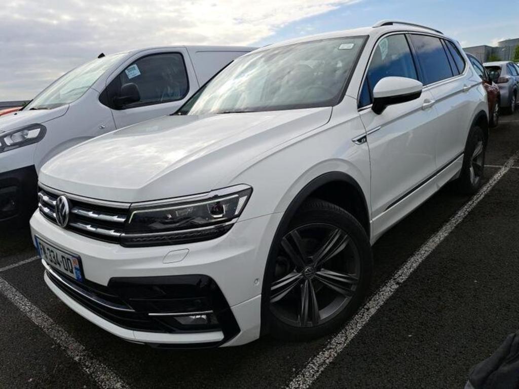 Volkswagen Tiguan allspace 2.0 TDI 150 DSG7 CARAT EXCLUSIVE