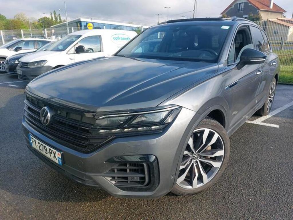 Volkswagen Touareg hyb 3.0 V6 EHYBRID 4WD R AUTO