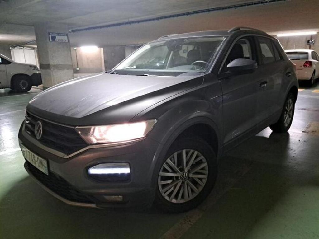 Volkswagen T-ROC 2.0 TDI 150 4MOTION LOUNGE BUSINESS DSG7