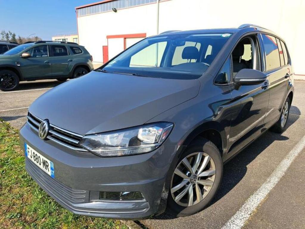 Volkswagen TOURAN 1.6 TDI 115 DSG7 CONFORTLINE BUS 7-S