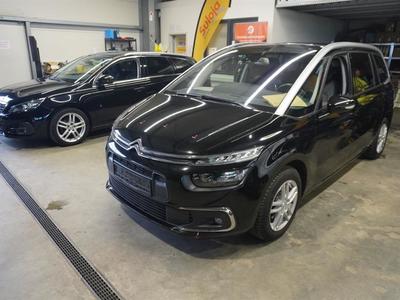 C4 Grand Picasso/Spacetourer Feel 1.5 BlueHDi 96KW AT8 E6d