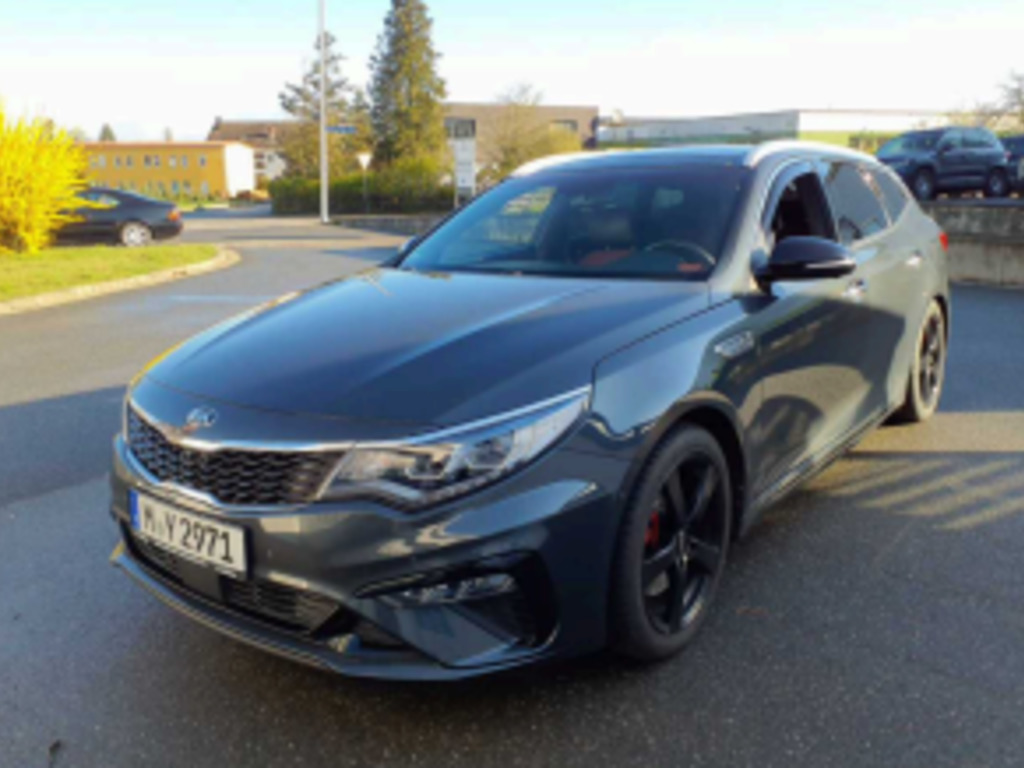 Optima Sportswagon GT 2.0 T-GDI 175KW AT6 E6dT