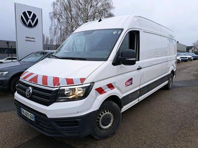 VOLKSWAGEN Crafter / 2017 / 4P / Fourgon tôlé 2.0 TDI 140 35 L4H3 Business Line