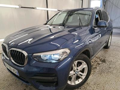 BMW X3 / 2017 / 5P / SUV sDrive18d 150ch Business Design BVA8