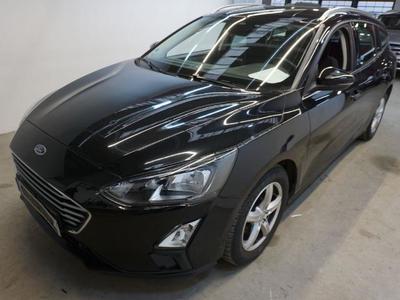 Nissan Focus Turnier  Cool &amp; Connect 1.5 TDCI  88KW  AT8  E6dT