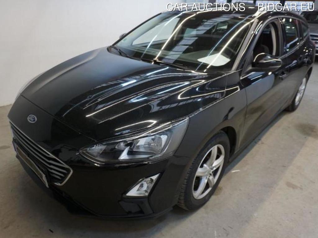 Focus Turnier Cool & Connect 1.5 TDCI 88KW AT8 E6dT