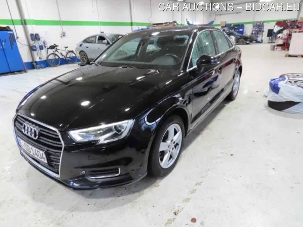 A3 Lim. 35 TDI design 2.0 110KW AT7 E6dT