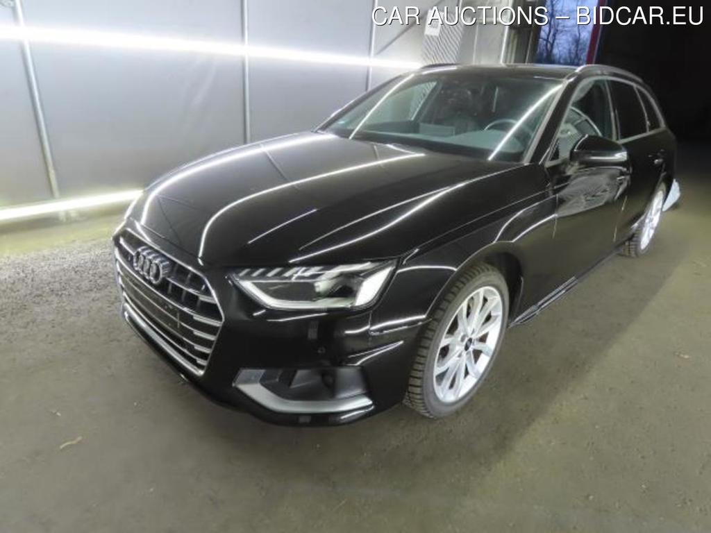 A4 Avant 40 TFSI advanced 2.0 150KW AT7 E6d
