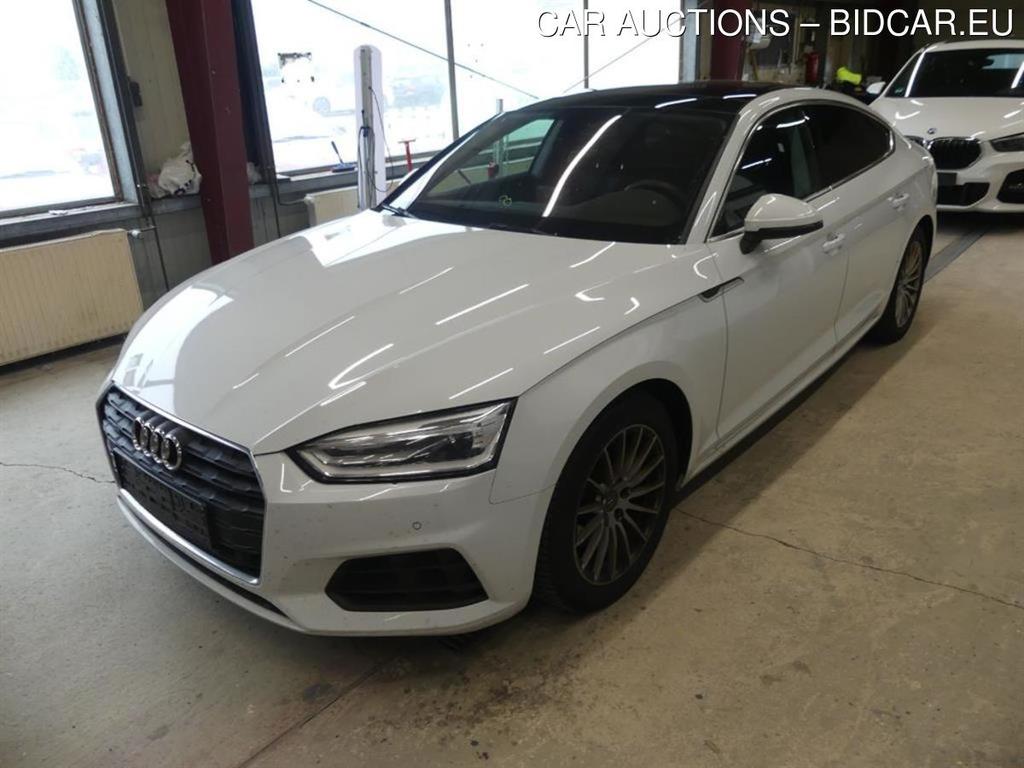 A5 Sportback 40 TDI quattro basis 2.0 TDI 140KW AT7 E6dT