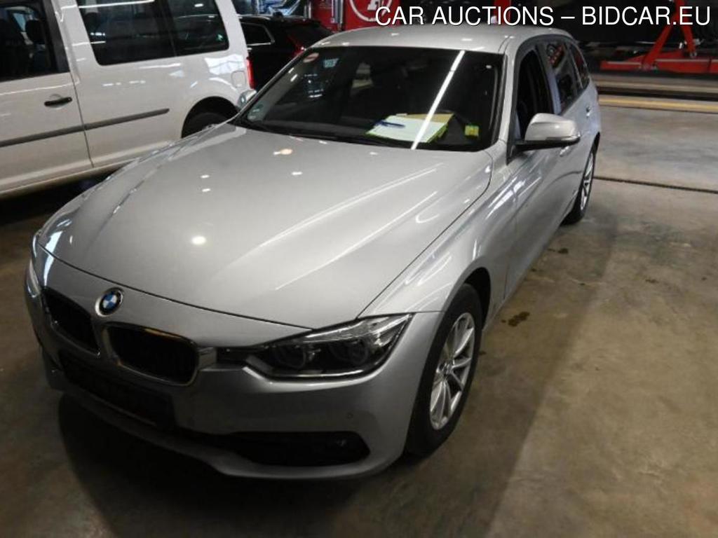 Baureihe 3 Touring 318d 2.0 110KW MT6 E6