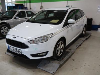 Focus Turnier Business 2.0 TDCI 110KW AT6 E6