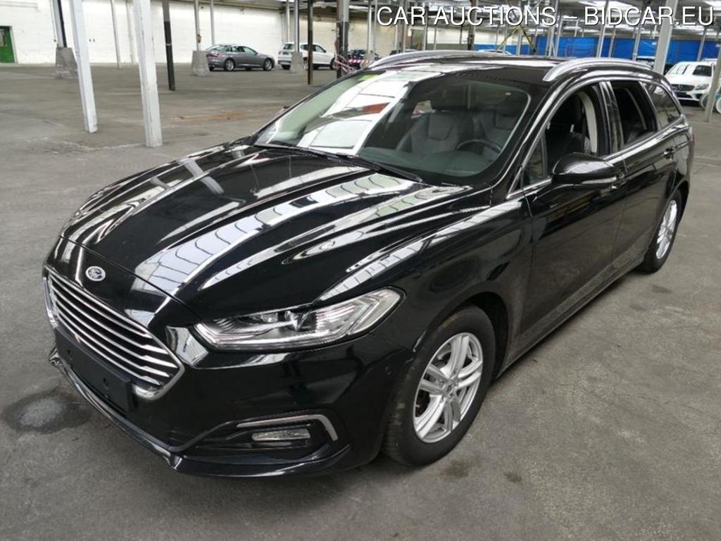 Mondeo Turnier Titanium 2.0 EcoBlue 110KW AT8 E6dT