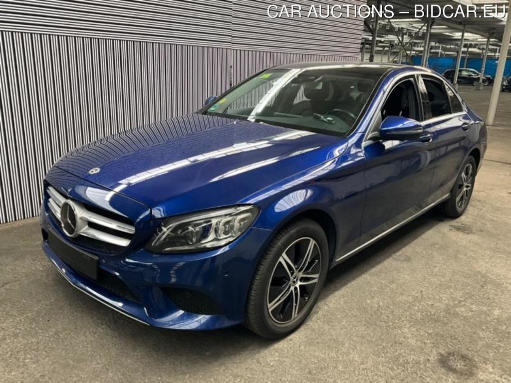 C -Klasse Lim. C 220 d 4Matic CDI 143KW AT9 E6d