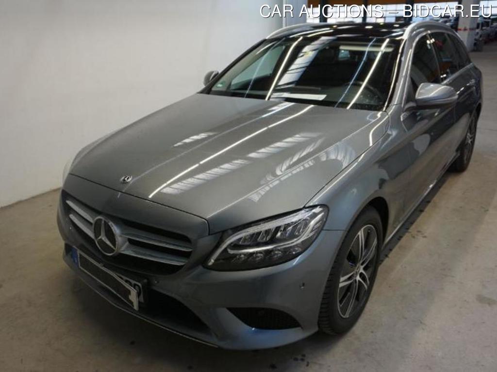 C -Klasse T-Modell C 200 d T Avantgarde 1.6 118KW AT9 E6dT