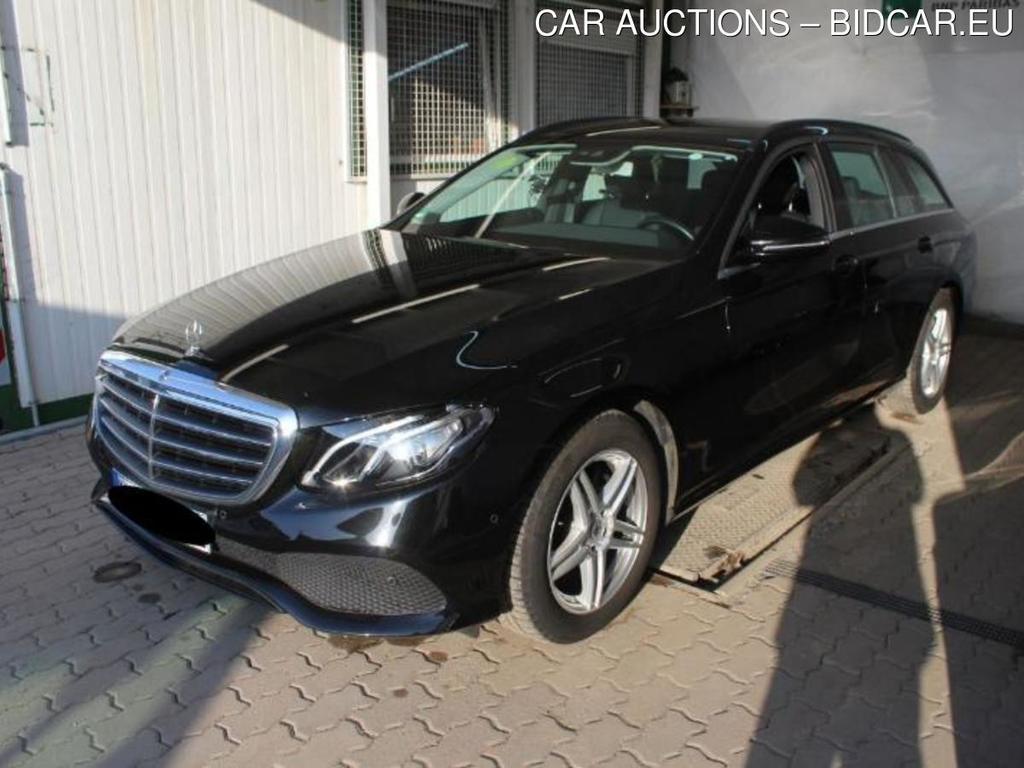 E -Klasse T-Modell E 220 d Avantgarde CDI 143KW AT9 E6d