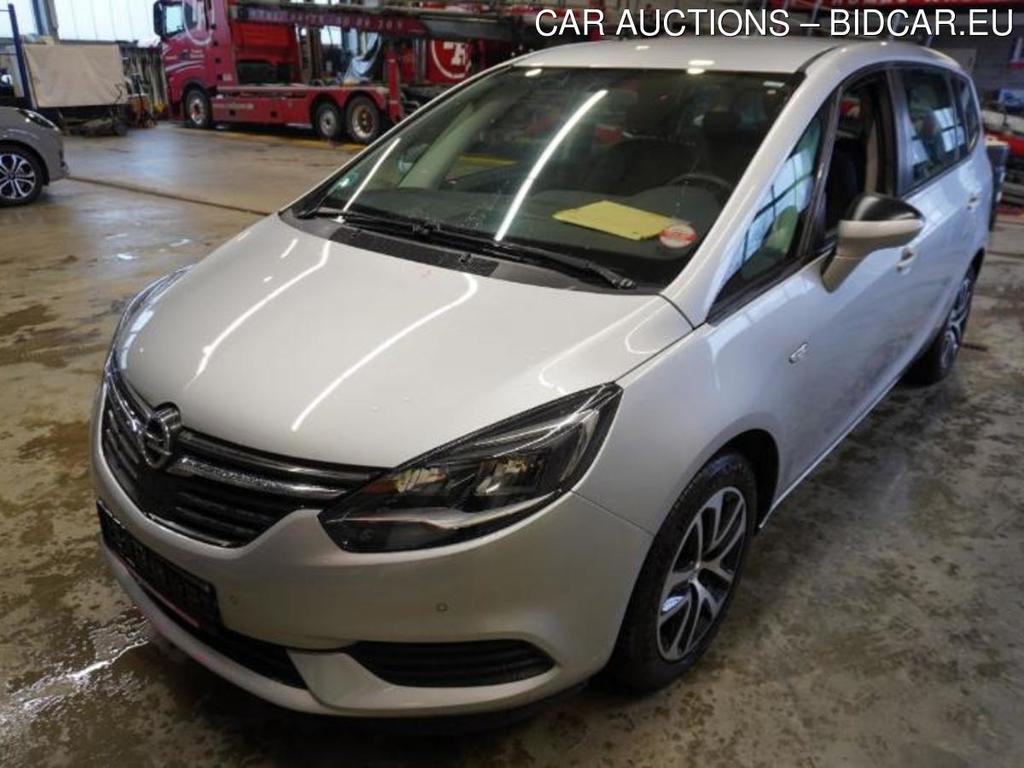 Zafira C Edition Start/Stop 1.6 CDTI 88KW MT6 E6dT