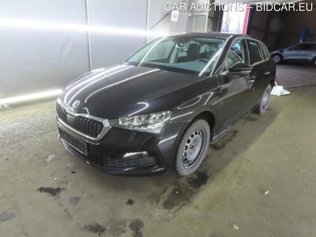 Scala Ambition 1.0 TSI 81KW MT6 E6d