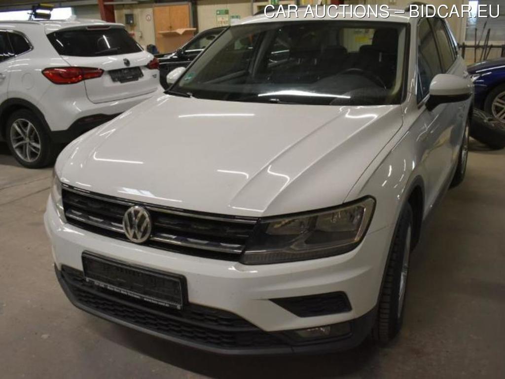 Tiguan Comfortline BMT/Start-Stopp 2.0 TDI 110KW MT6 E6dT