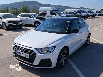 A1 Sportback 25 TFSI bГЎsico 1.0 95CV MT5