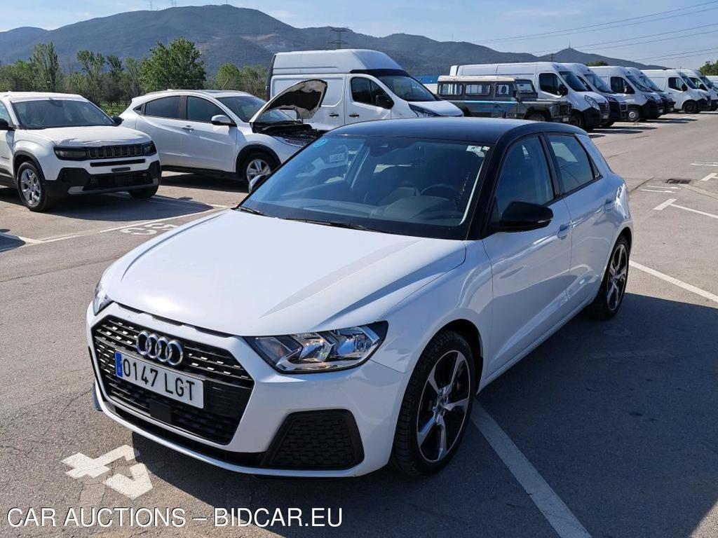 A1 Sportback 25 TFSI bГЎsico 1.0 95CV MT5