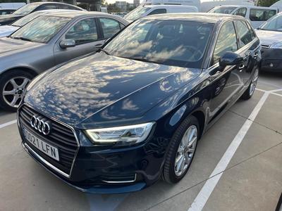 AUDI A3 / 2016 / 5P / berlina con portГіn Sportback Design 35 TDI 110kW S tronic